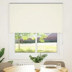 Rolgordijn verduisterend 120x175 cm stofbreedte 116,6 cm>vidaXL Discount