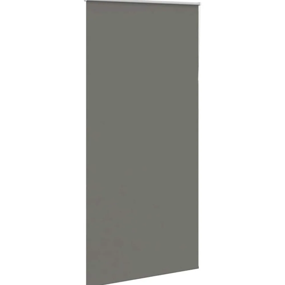 Rolgordijn verduisterend 105x210 cm stofbreedte 100,7 cm>vidaXL Outlet
