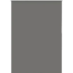 Rolgordijn verduisterend 110x150 cm stofbreedte 105,7 cm>vidaXL New