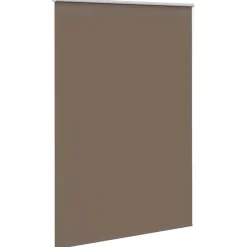 Rolgordijn verduisterend koffie 165x210 cm stofbreedte 161,6 cm><noscript><img width=