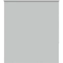 Rolgordijn verduisterend 140x150 cm stofbreedte 136,6 cm>vidaXL New