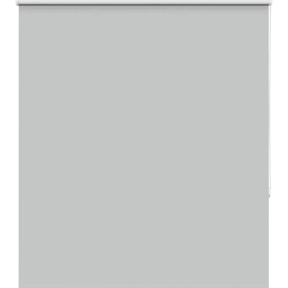 Rolgordijn verduisterend 140x150 cm stofbreedte 136,6 cm>vidaXL New