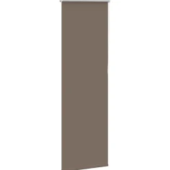 Rolgordijn verduisterend koffie 40x130 cm stofbreedte 35,7 cm><noscript><img width=