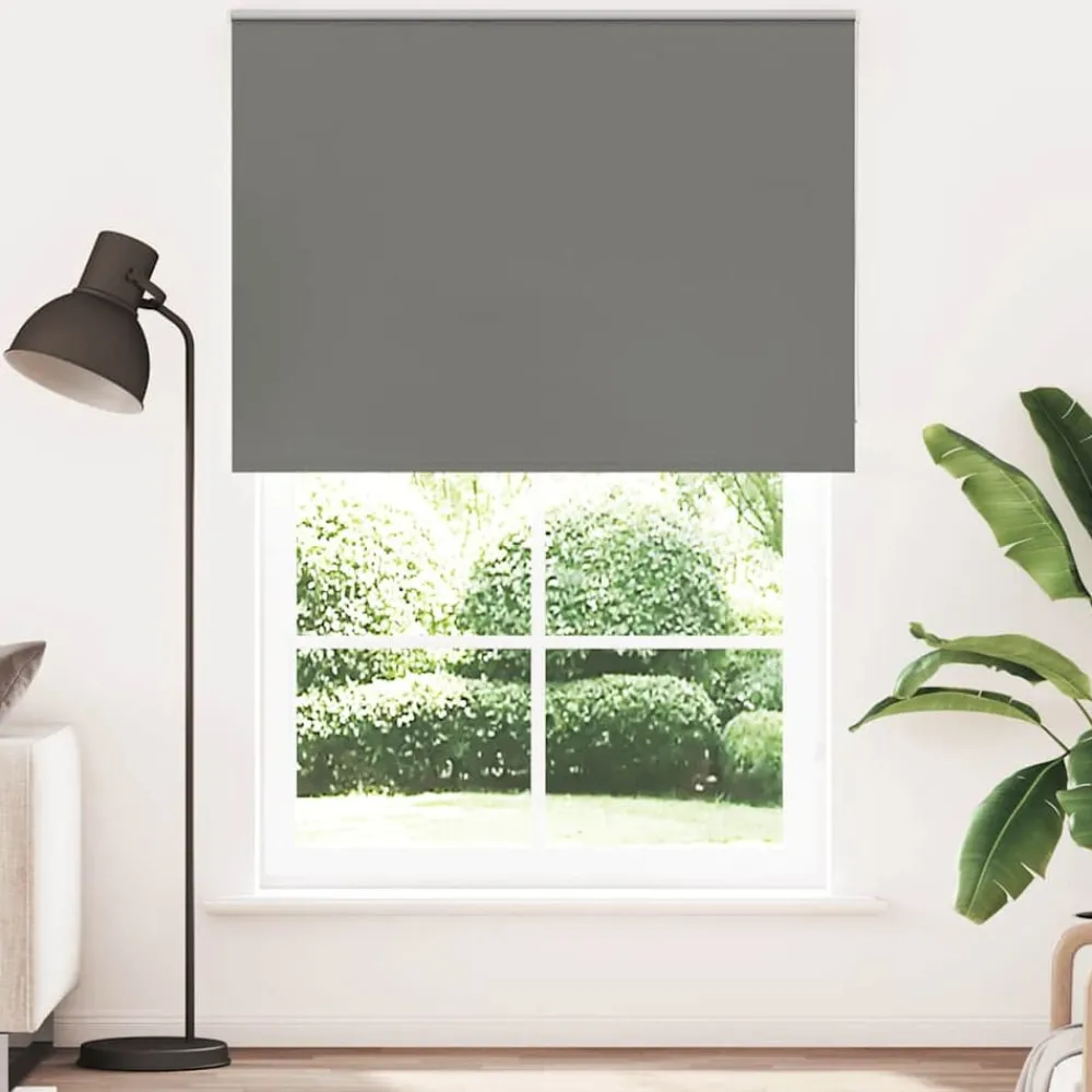 Rolgordijn verduisterend 165x230 cm stofbreedte 161,6 cm>vidaXL Discount