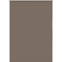 Rolgordijn verduisterend koffie 105x130 cm stofbreedte 100,7 cm>vidaXL Hot