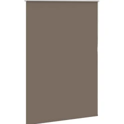 Rolgordijn verduisterend koffie 105x130 cm stofbreedte 100,7 cm><noscript><img width=
