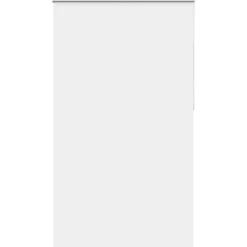 Rolgordijn verduisterend 120x230 cm stofbreedte 116,6 cm>vidaXL New