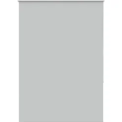 Rolgordijn verduisterend 110x150 cm stofbreedte 105,7 cm>vidaXL