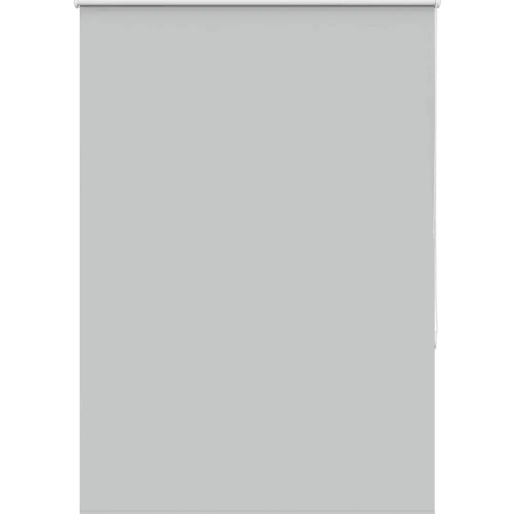 Rolgordijn verduisterend 110x150 cm stofbreedte 105,7 cm>vidaXL