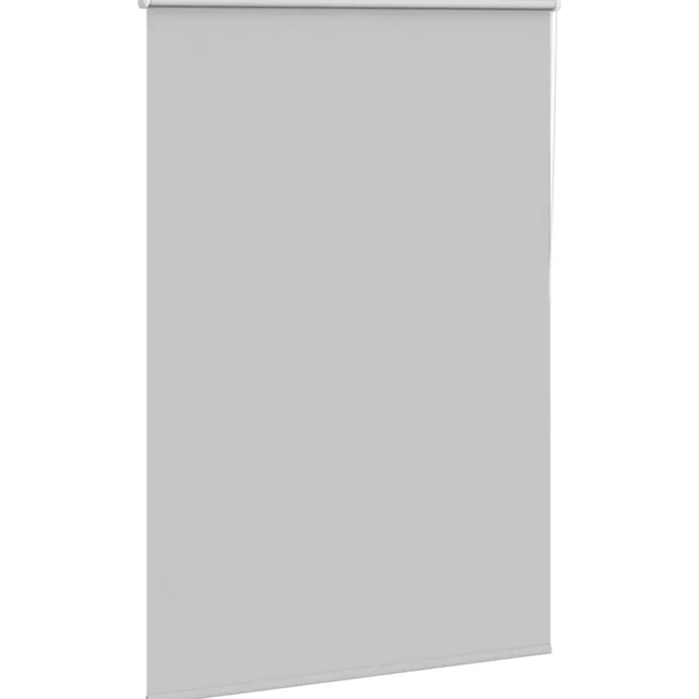 Rolgordijn verduisterend 110x150 cm stofbreedte 105,7 cm>vidaXL