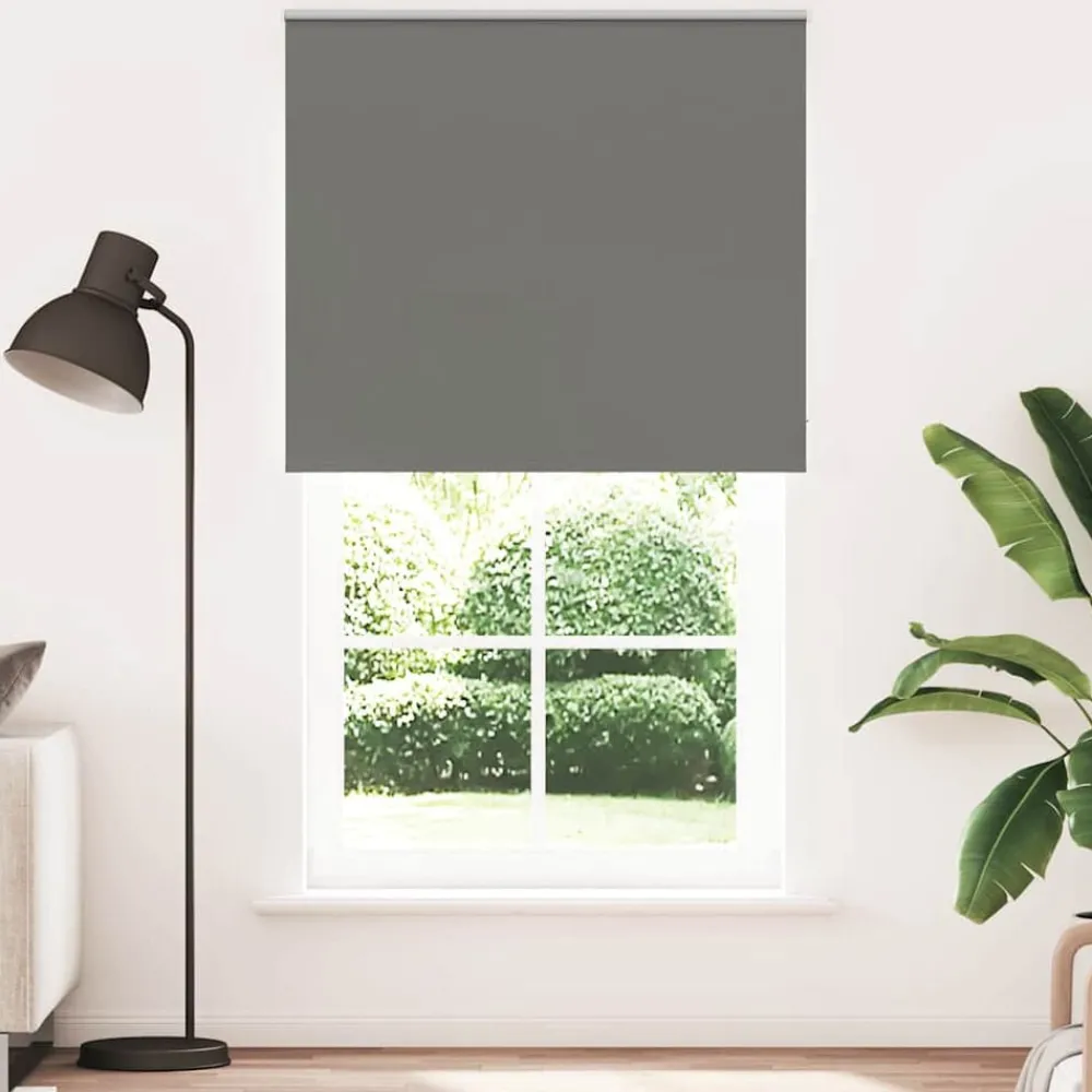 Rolgordijn verduisterend 120x210 cm stofbreedte 116,6 cm>vidaXL Online