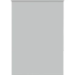Rolgordijn verduisterend 110x175 cm stofbreedte 105,7 cm>vidaXL New