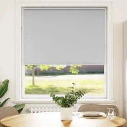 Rolgordijn verduisterend 110x175 cm stofbreedte 105,7 cm>vidaXL New