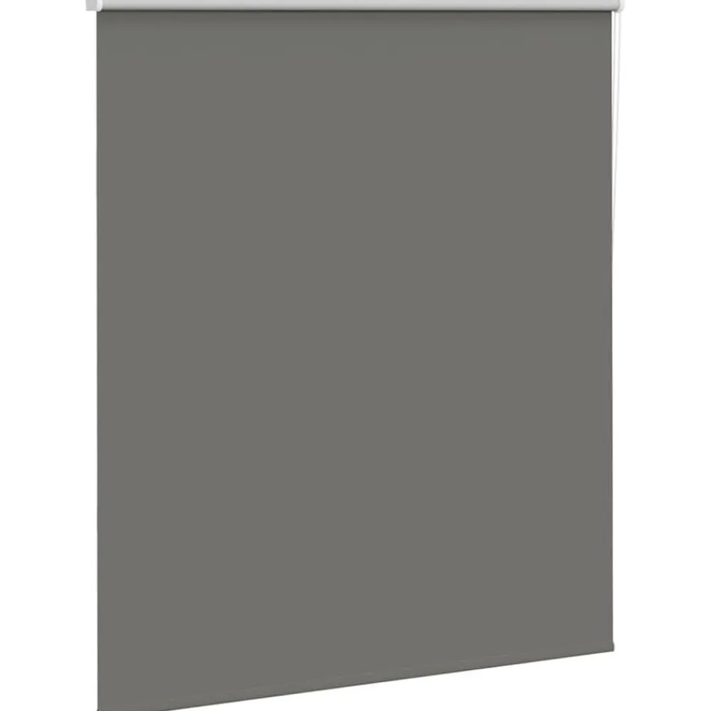 Rolgordijn verduisterend 125x130 cm stofbreedte 121,6 cm>vidaXL Online