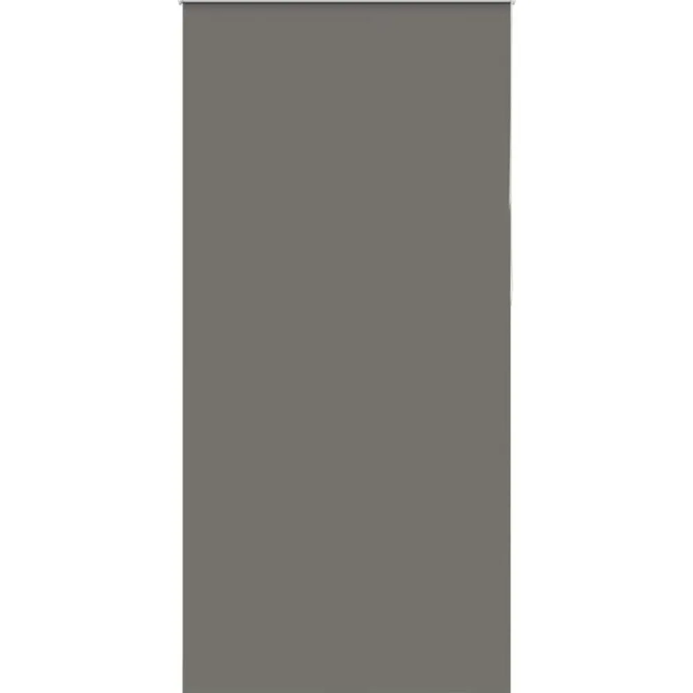 Rolgordijn verduisterend 105x230 cm stofbreedte 100,7 cm>vidaXL Best