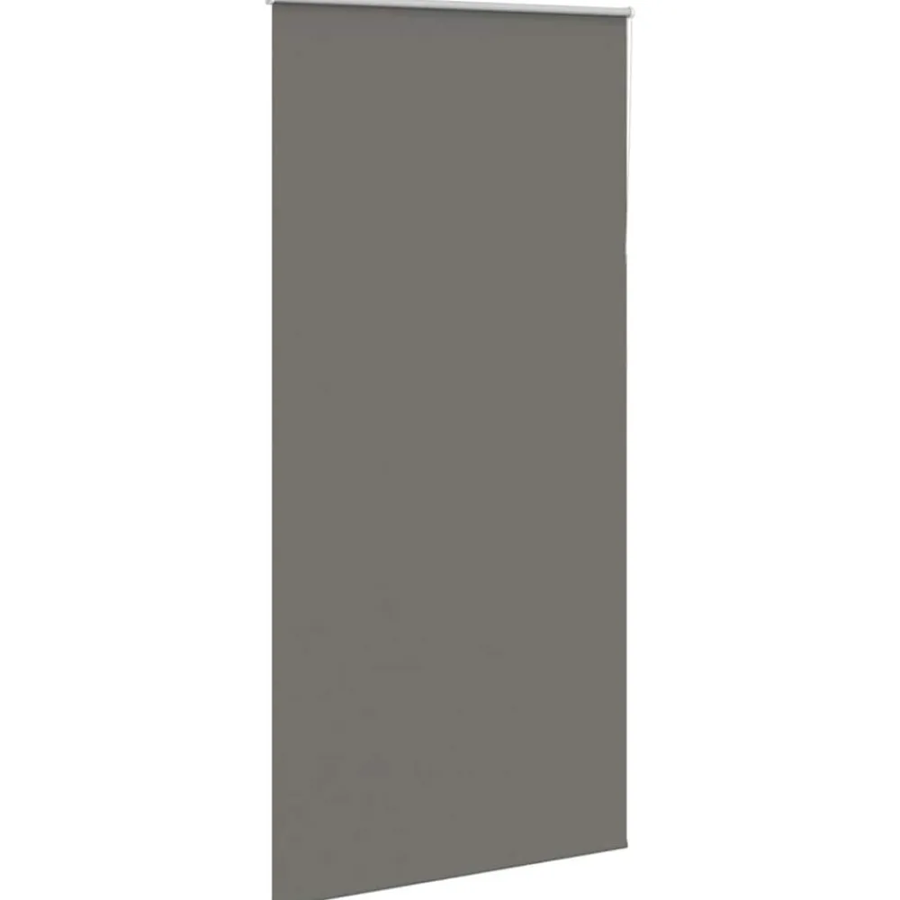 Rolgordijn verduisterend 105x230 cm stofbreedte 100,7 cm>vidaXL Best