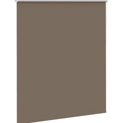 Rolgordijn verduisterend koffie 120x175 cm stofbreedte 116,6 cm><noscript><img width=