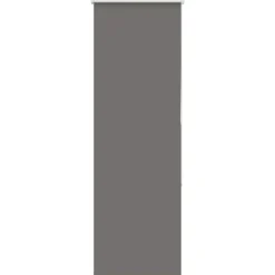 Woon- & Tuinaccessoires*vidaXL Rolgordijn verduisterend 40x130cm stofbreedte 35,7 cm polyester Grijs