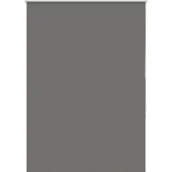 Rolgordijn verduisterend 110x175 cm stofbreedte 105,7 cm>vidaXL New
