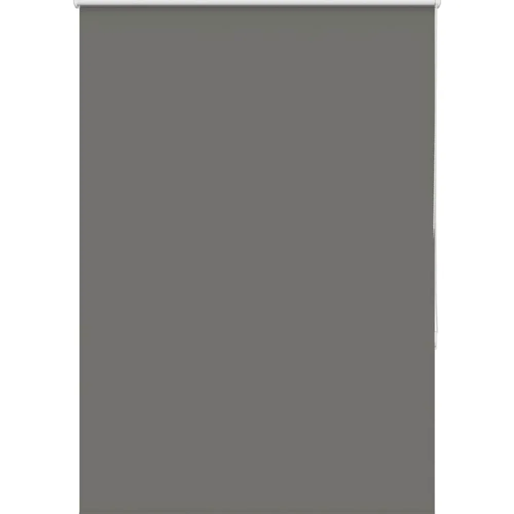 Rolgordijn verduisterend 110x175 cm stofbreedte 105,7 cm>vidaXL New