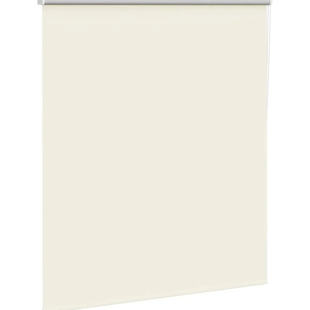 Rolgordijn verduisterend 140x130 cm stofbreedte 136,6 cm>vidaXL Sale