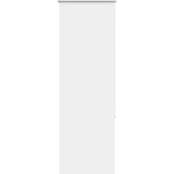 Rolgordijn verduisterend 40x130cm stofbreedte 35,7 cm polyester>vidaXL Clearance
