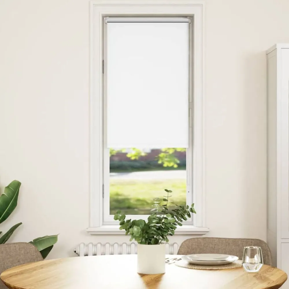 Rolgordijn verduisterend 40x130cm stofbreedte 35,7 cm polyester>vidaXL Clearance