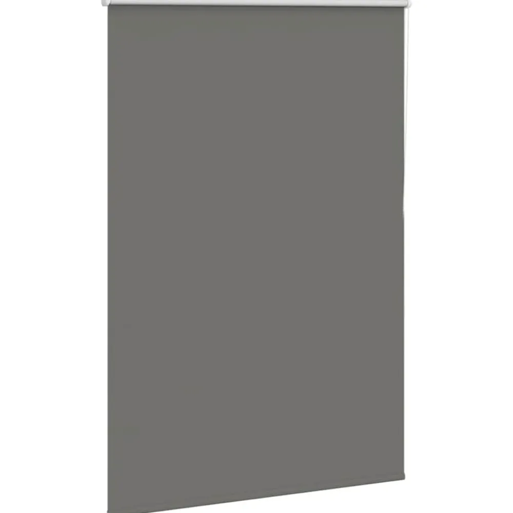 Rolgordijn verduisterend 115x175 cm stofbreedte 110,7 cm>vidaXL Discount