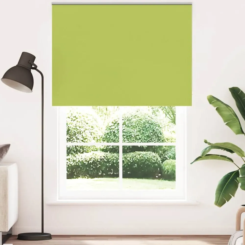 Rolgordijn verduisterend 165x230 cm stofbreedte 161,6 cm>vidaXL Outlet