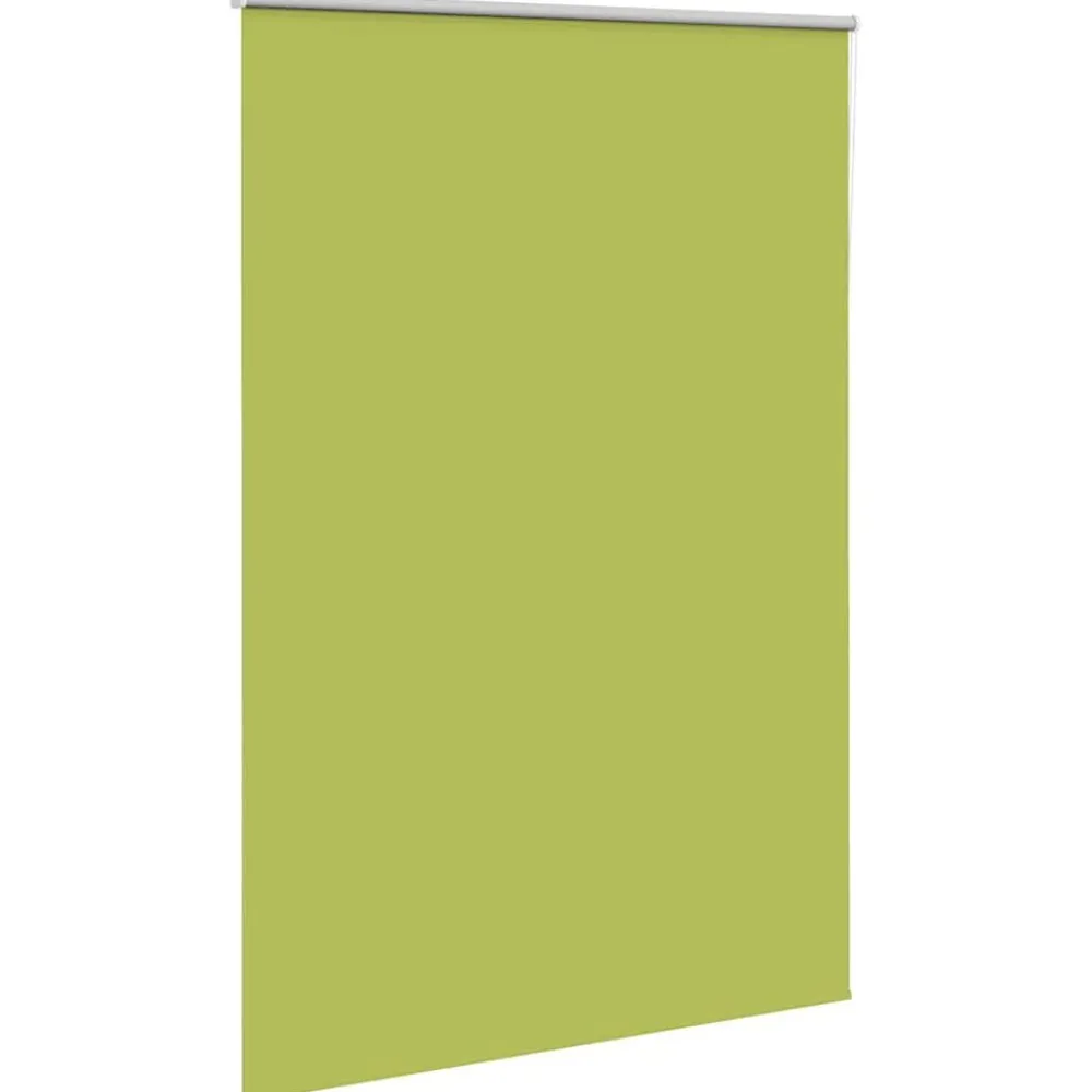 Rolgordijn verduisterend 165x230 cm stofbreedte 161,6 cm>vidaXL Outlet