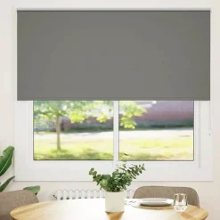 Rolgordijn verduisterend 155x175 cm stofbreedte 151,6 cm>vidaXL