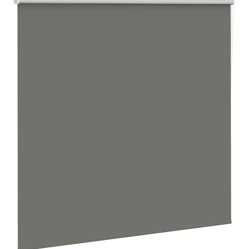 Rolgordijn verduisterend 155x175 cm stofbreedte 151,6 cm>vidaXL