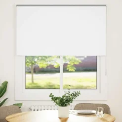 Rolgordijn verduisterend 130x130 cm stofbreedte 126,6 cm>vidaXL Online
