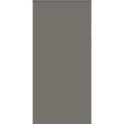 Rolgordijn verduisterend 110x210 cm stofbreedte 105,7 cm>vidaXL Discount