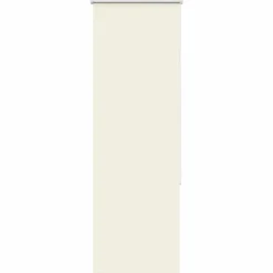 Woon- & Tuinaccessoires*vidaXL Rolgordijn verduisterend 40x130 cm stofbreedte Gebroken wit