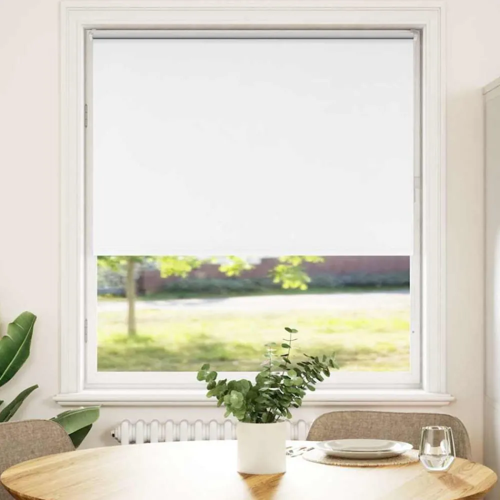 Rolgordijn verduisterend 110x150 cm stofbreedte 105,7 cm>vidaXL Online