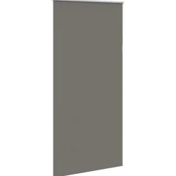 Woon- & Tuinaccessoires*vidaXL Rolgordijn verduisterend 115x230 cm stofbreedte 110,7 cm Grijs