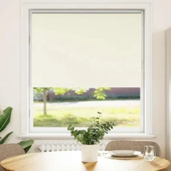 Rolgordijn verduisterend 110x175 cm stofbreedte 105,7 cm>vidaXL Discount