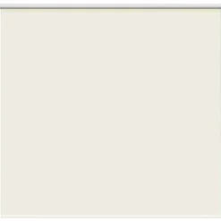 Woon- & Tuinaccessoires*vidaXL Rolgordijn verduisterend 160x130 cm stofbreedte 156,6 cm Gebroken wit