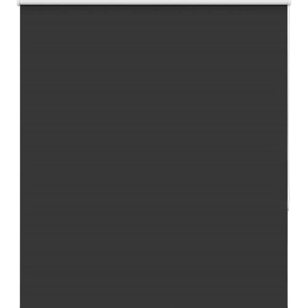 Rolgordijn verduisterend 130x150 cm stofbreedte 126,6 cm>vidaXL Clearance