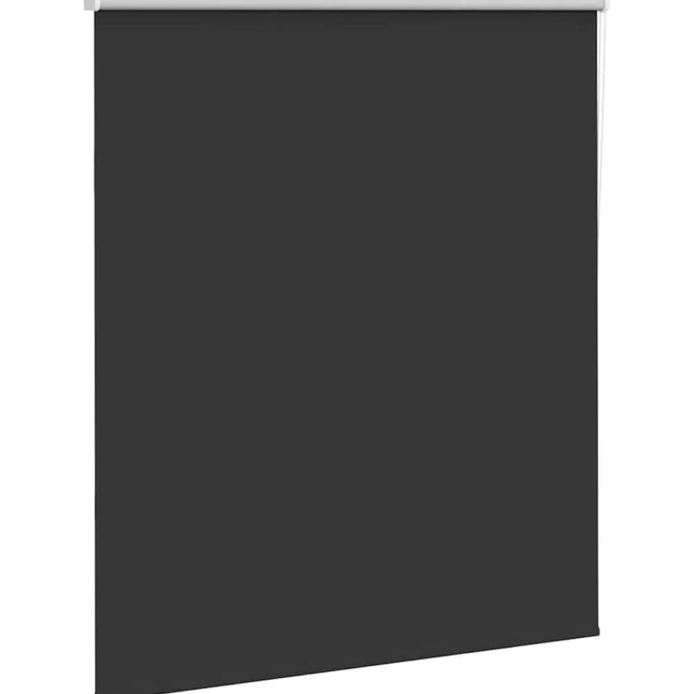 Rolgordijn verduisterend 130x150 cm stofbreedte 126,6 cm>vidaXL Clearance