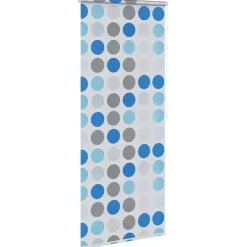 Rolgordijn voor douche 80x240 cm cirkel><noscript><img width=