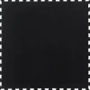 Rubbertegel 12 mm 100x100 cm zwart>vidaXL Clearance