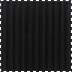 Rubbertegel 12 mm 100x100 cm zwart><noscript><img width=