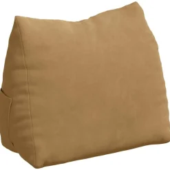 Rugkussen 45 x 20 x 35 cm Cordstof>vidaXL Clearance