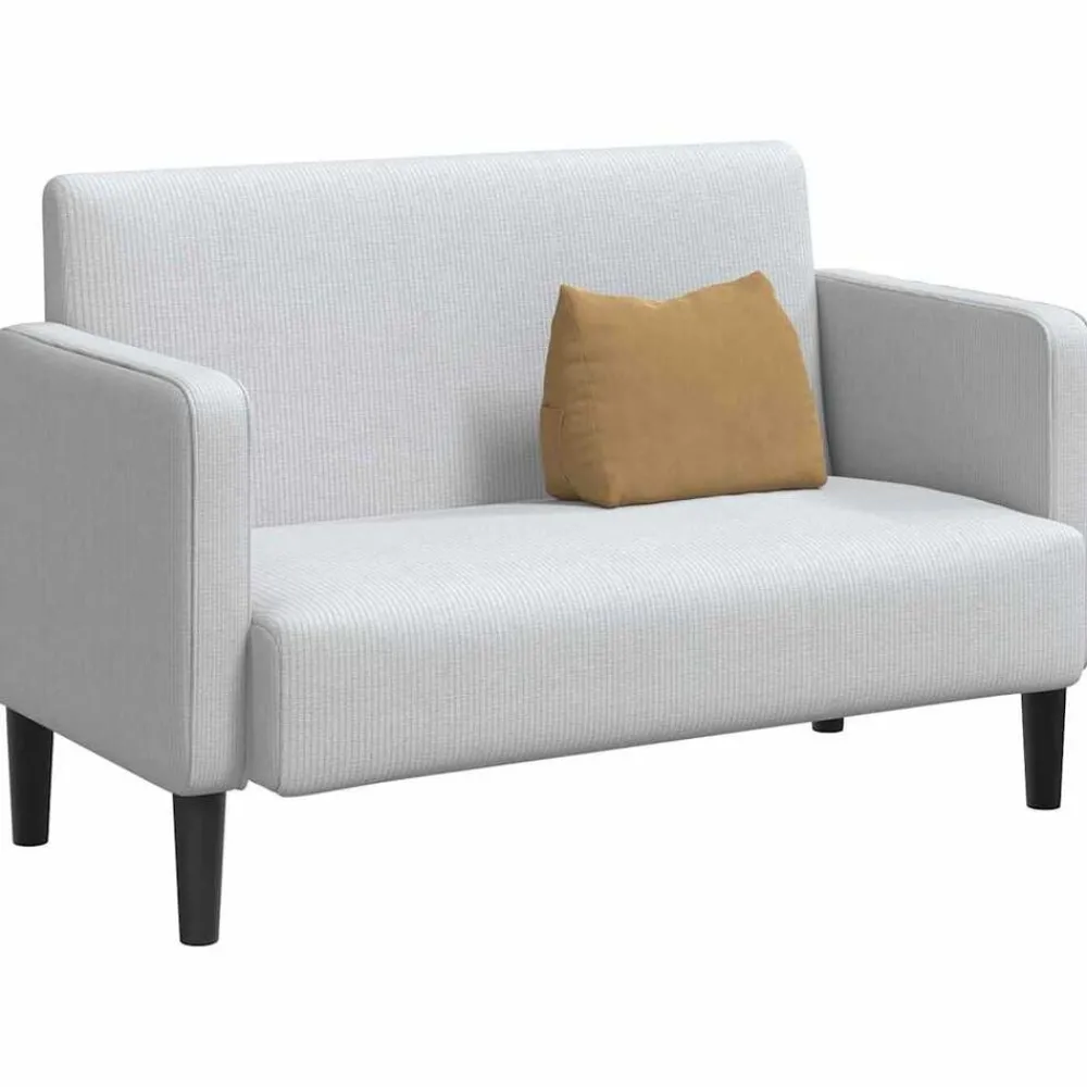 Rugkussen 45 x 20 x 35 cm Cordstof>vidaXL Clearance