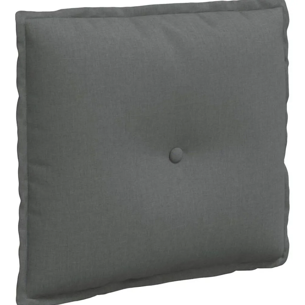 Rugkussen 50 x 19 x 45 cm Stof>vidaXL Clearance