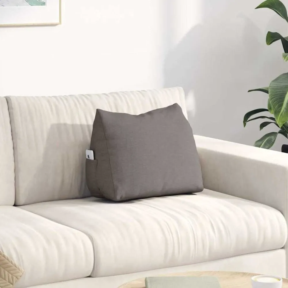 Rugkussen 45 x 20 x 35 cm Stof>vidaXL Discount