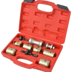 Garageuitrusting & Gereedschap*vidaXL Ruitenwisserarm trekker set 8-delig