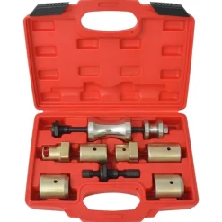Garageuitrusting & Gereedschap*vidaXL Ruitenwisserarm trekker set 8-delig